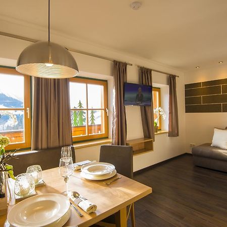 Kendlhof Appartement Sankt Johann im Pongau Kamer foto