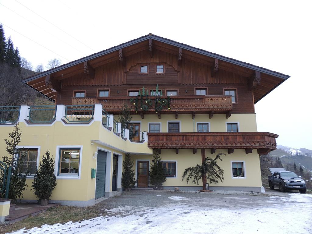 Kendlhof Appartement Sankt Johann im Pongau Buitenkant foto