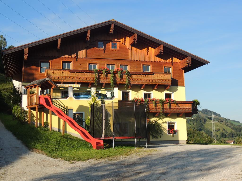 Kendlhof Appartement Sankt Johann im Pongau Buitenkant foto