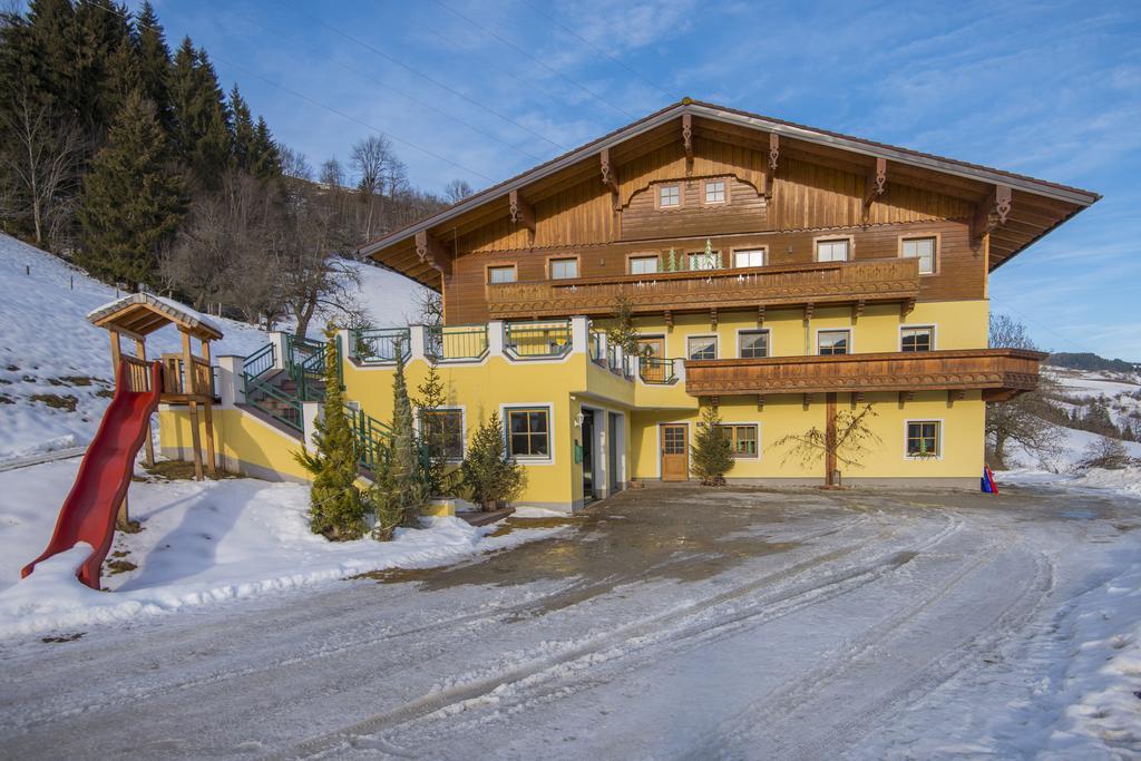 Kendlhof Appartement Sankt Johann im Pongau Buitenkant foto