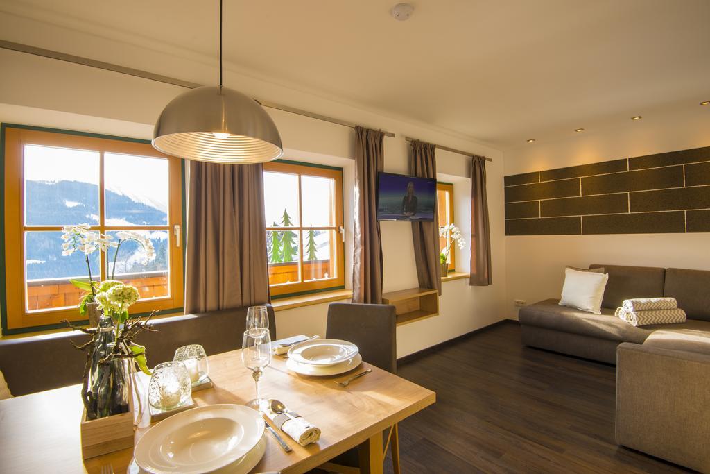 Kendlhof Appartement Sankt Johann im Pongau Kamer foto