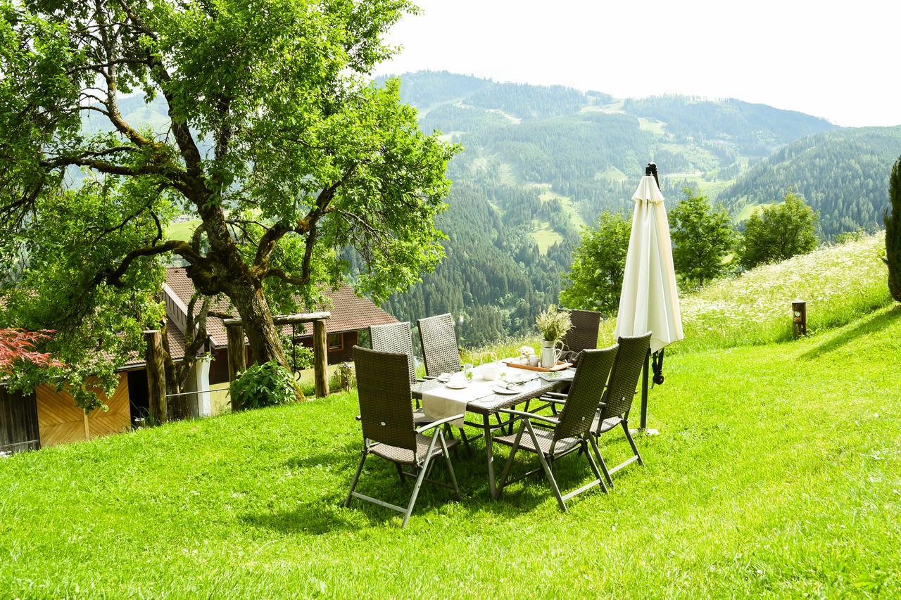 Kendlhof Appartement Sankt Johann im Pongau Buitenkant foto