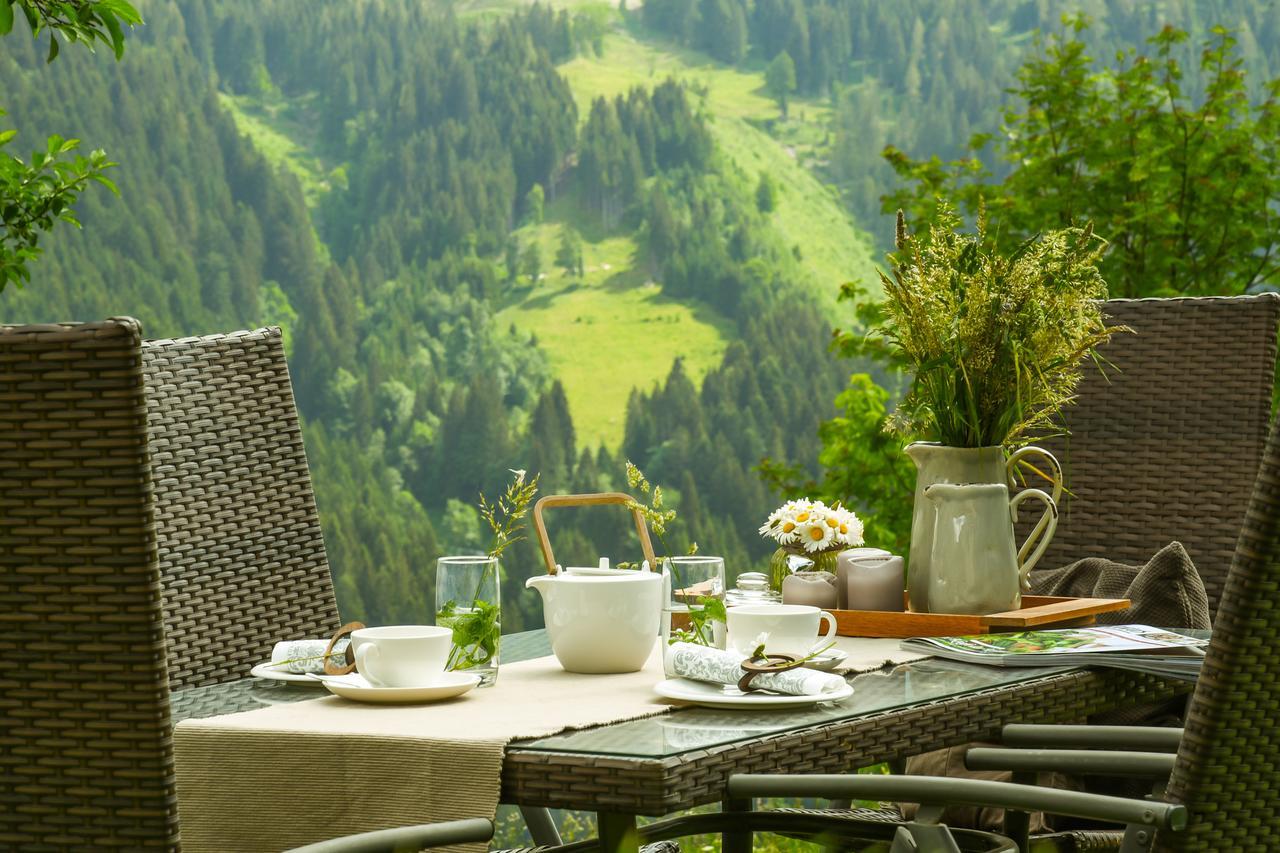 Kendlhof Appartement Sankt Johann im Pongau Buitenkant foto