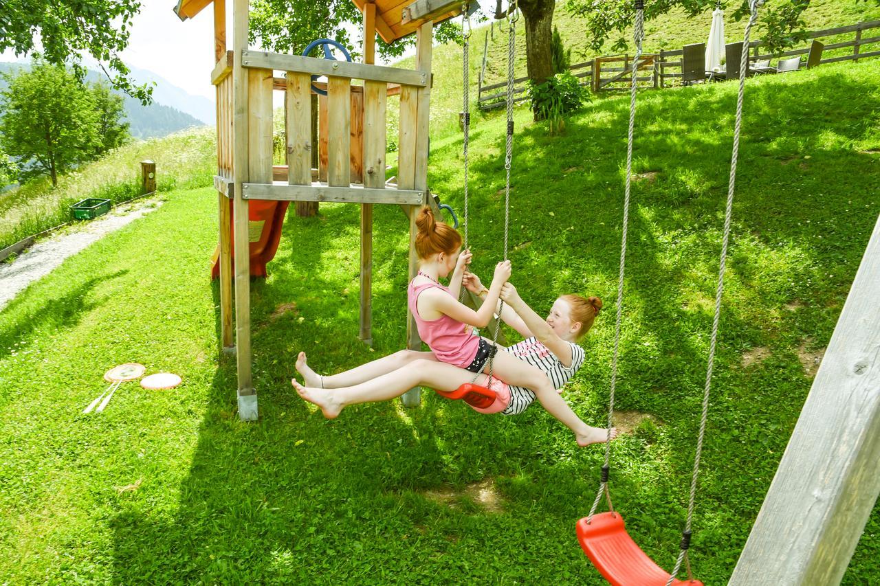 Kendlhof Appartement Sankt Johann im Pongau Buitenkant foto