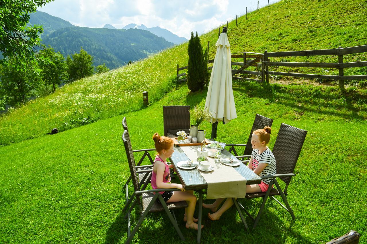 Kendlhof Appartement Sankt Johann im Pongau Buitenkant foto