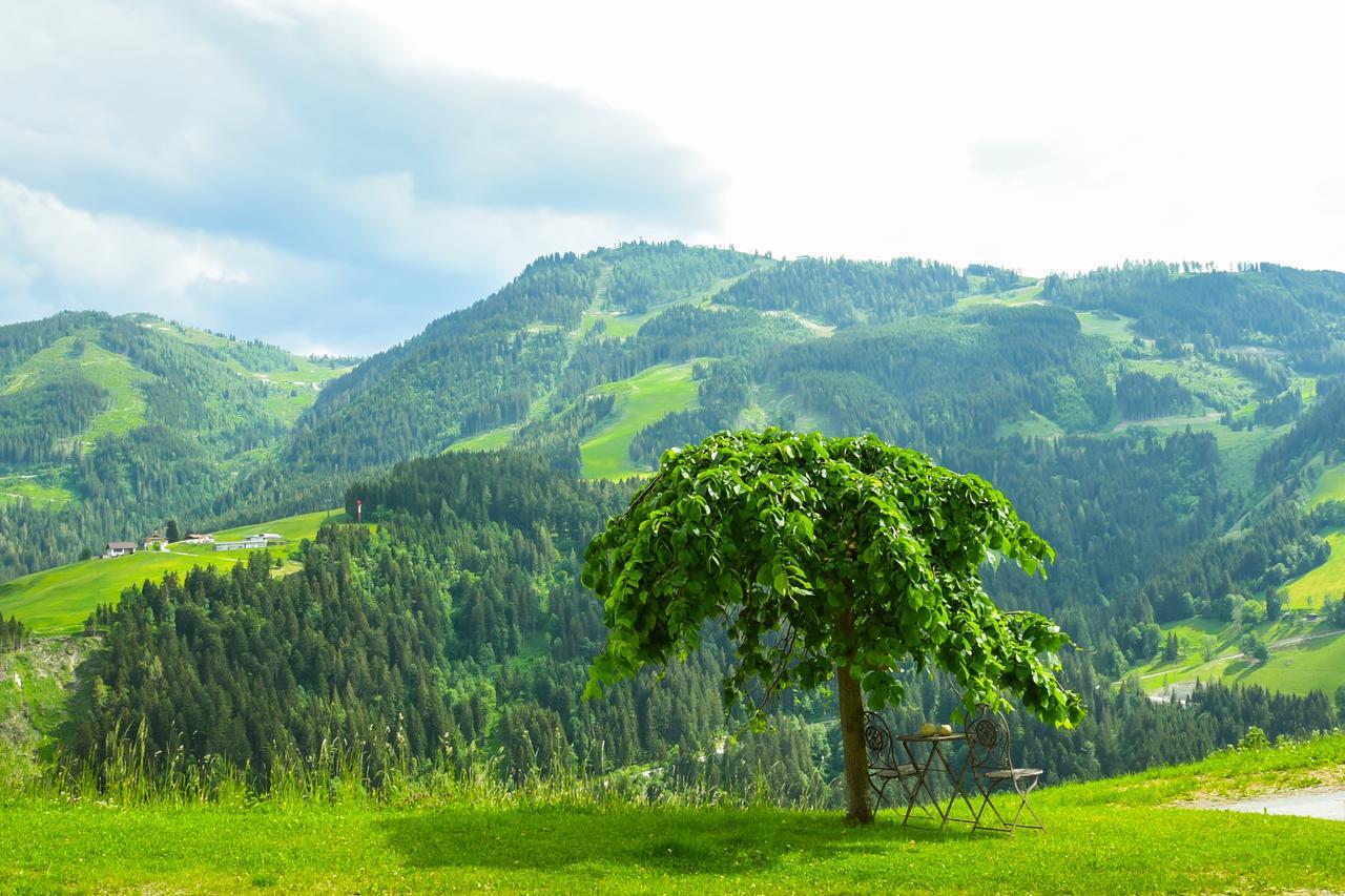 Kendlhof Appartement Sankt Johann im Pongau Buitenkant foto