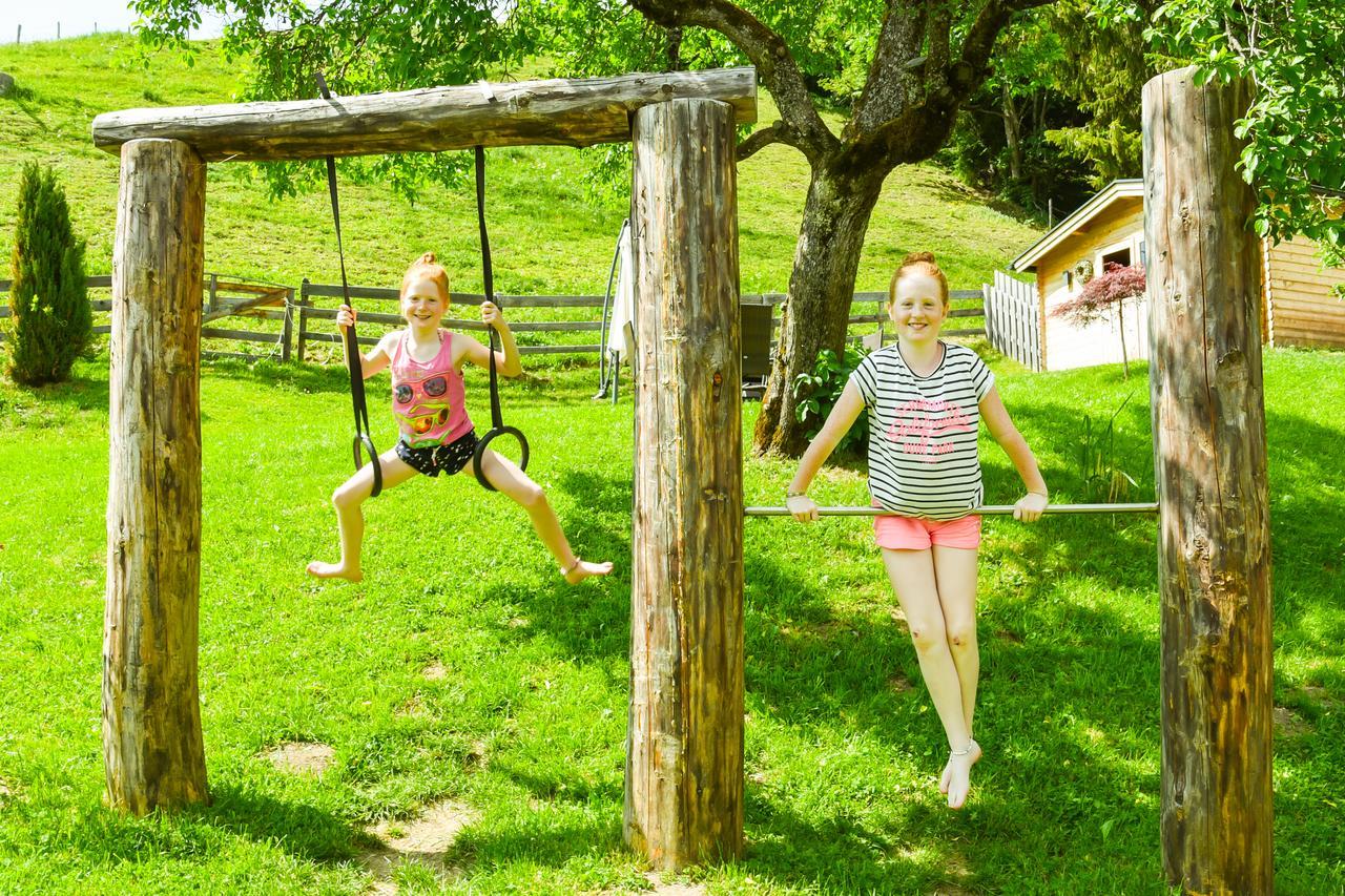 Kendlhof Appartement Sankt Johann im Pongau Buitenkant foto