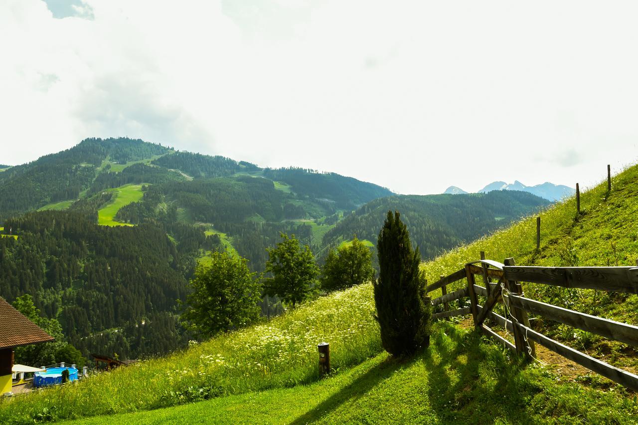 Kendlhof Appartement Sankt Johann im Pongau Buitenkant foto