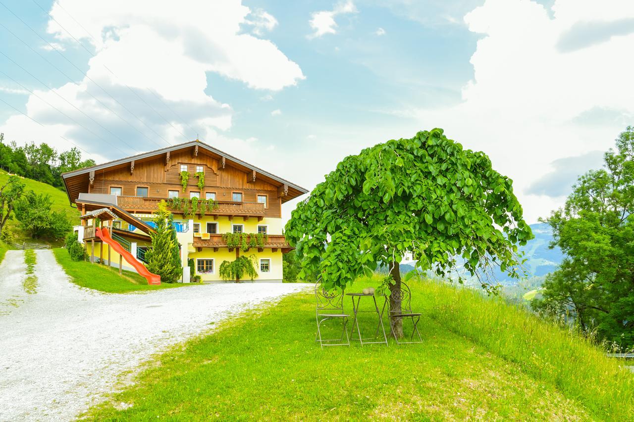 Kendlhof Appartement Sankt Johann im Pongau Buitenkant foto