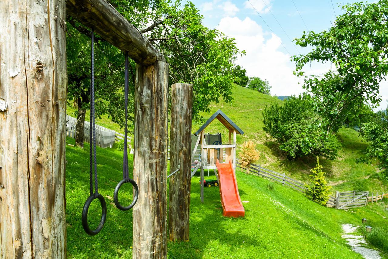 Kendlhof Appartement Sankt Johann im Pongau Buitenkant foto