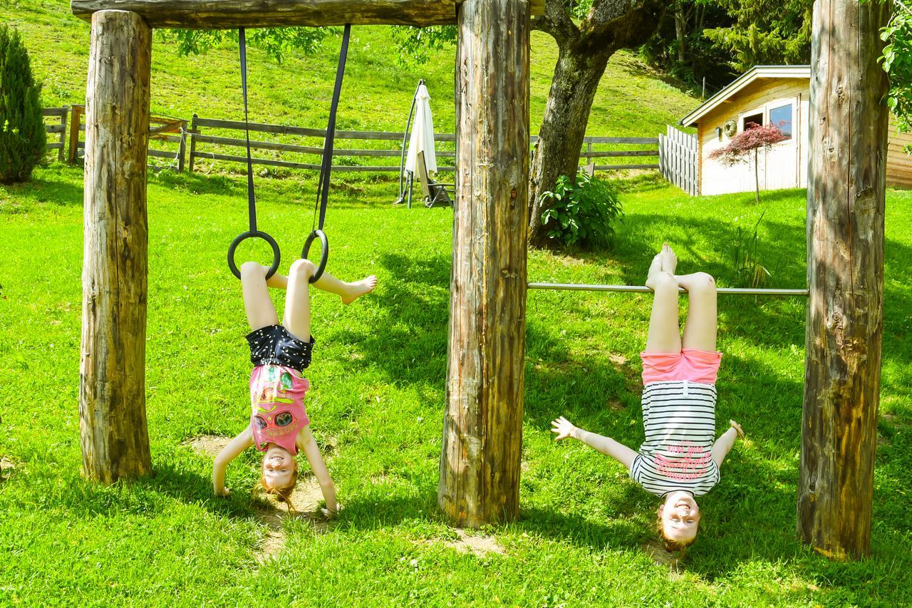 Kendlhof Appartement Sankt Johann im Pongau Buitenkant foto