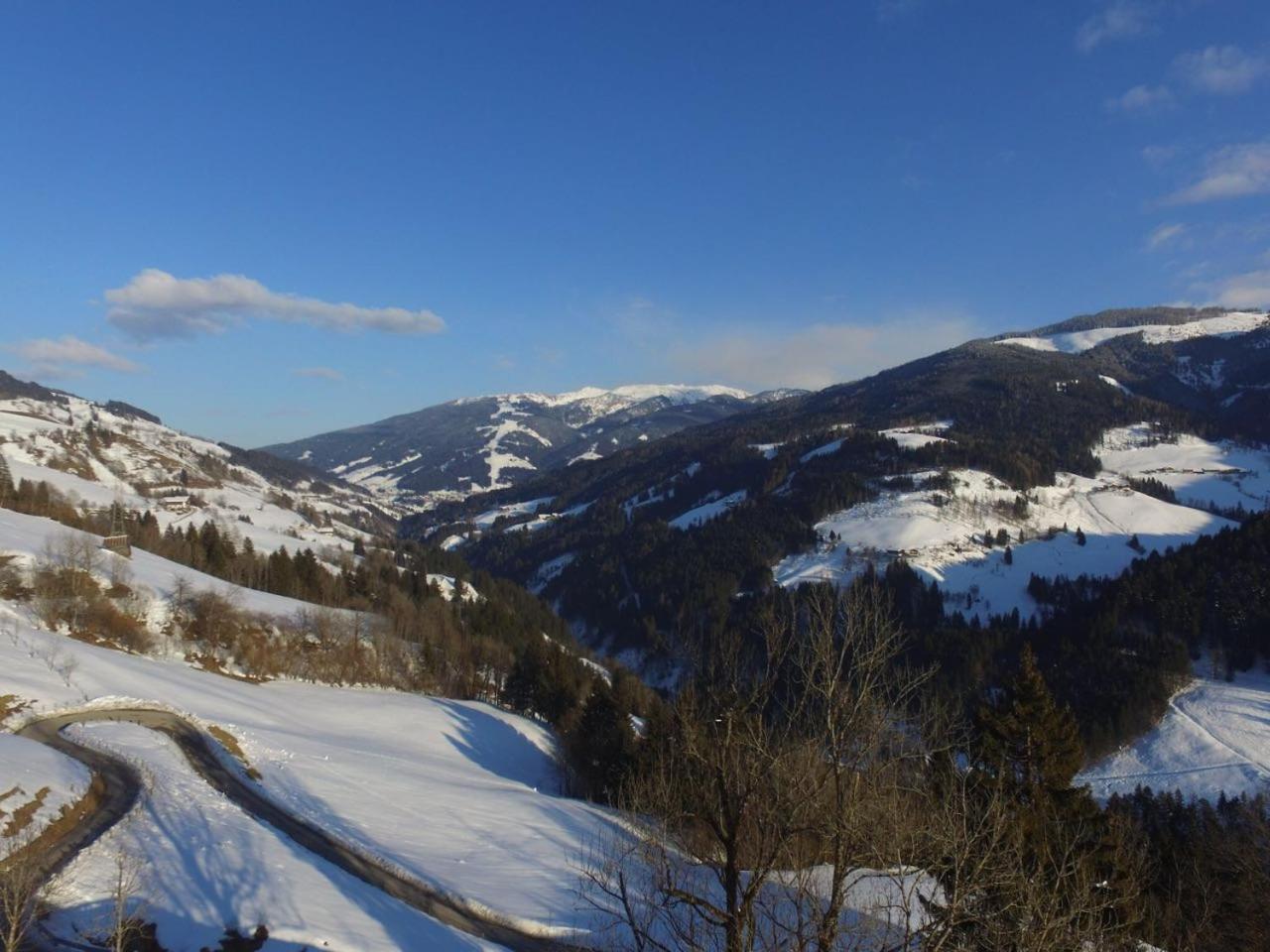 Kendlhof Appartement Sankt Johann im Pongau Buitenkant foto