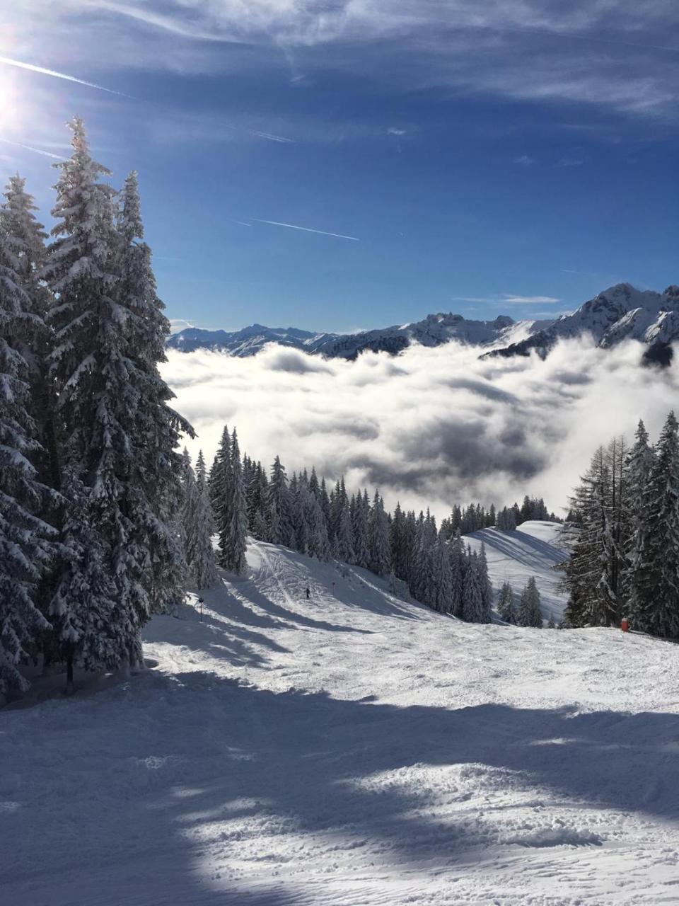 Kendlhof Appartement Sankt Johann im Pongau Buitenkant foto