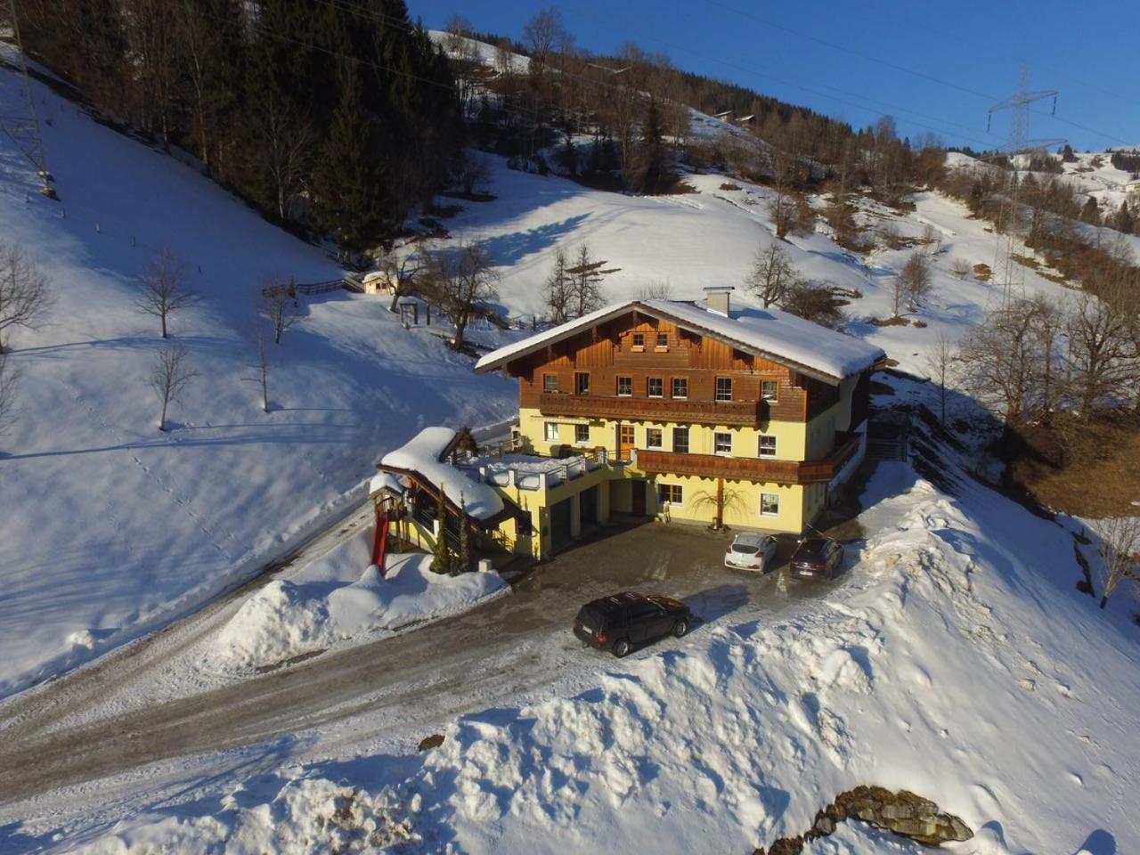 Kendlhof Appartement Sankt Johann im Pongau Buitenkant foto